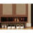 Solid Wood Shoe Storage Cabinet-44160149