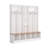 4-in-1 Hall Tree with Storage Bench and Coat Rack-476148206
