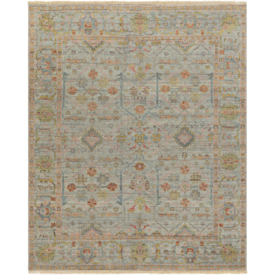 Reign Moroccan Area Rug