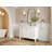 Nashville 48 In. W X 22 In. D Single Sink Bathroom Vanity In White -112654163