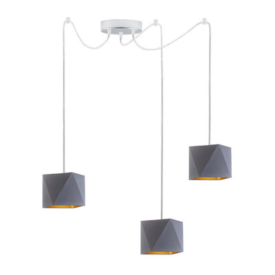 Aeralyn 3 - Light Novelty Pendant