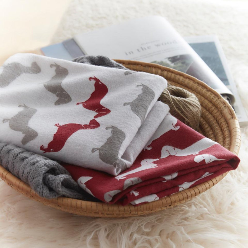 Cotton Duvet Set, Single - 1 Standard Pillowcase
