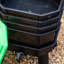 100% Recycled Polypropylene Plastic Worm Bin