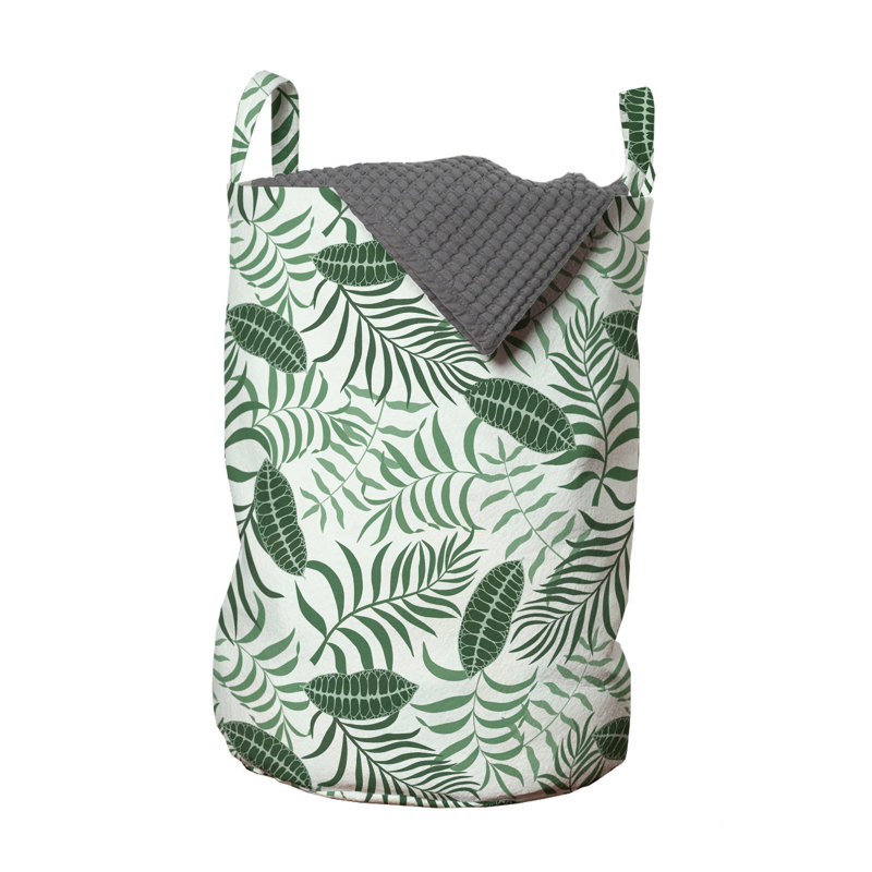 Laundry Hamper with Handles