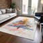 Tapis ivoire pour arbre de Noël intérieur / extérieur lavable à la machine Xhevrie-20526059