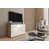 Wotan Oak/White Glossy