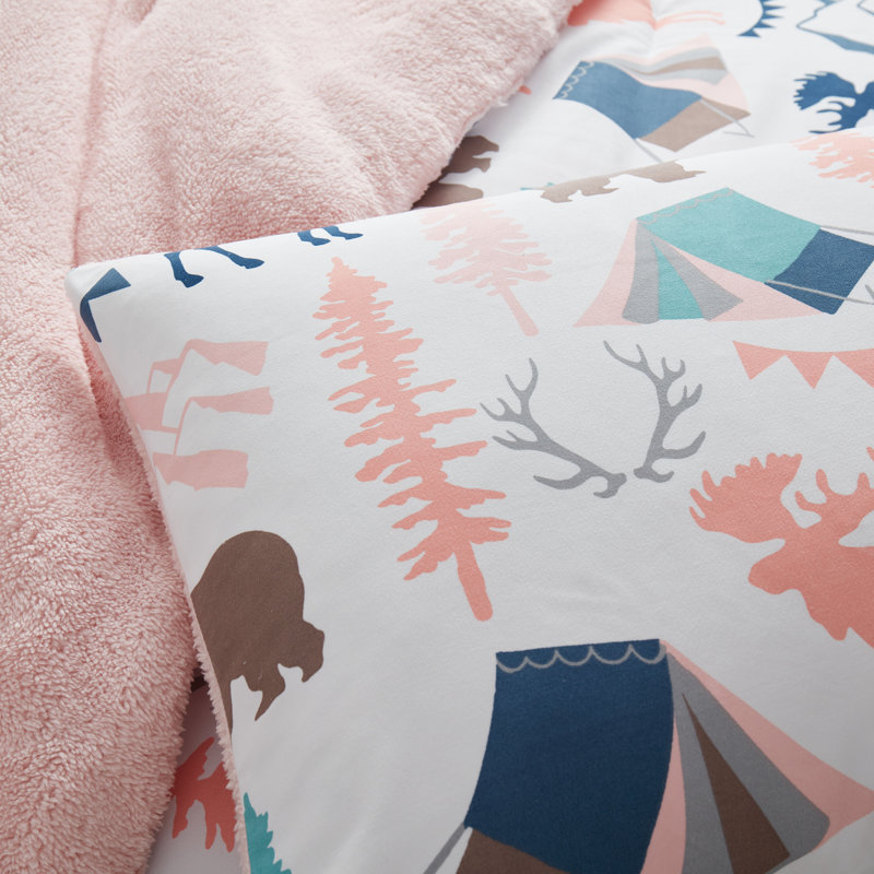 4 - Piece Comforter Set