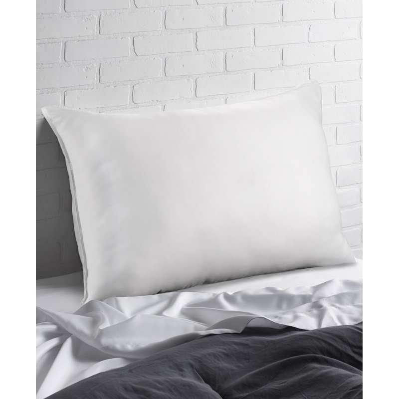 Oreiller en microfibre Boden Signature, densité douce, Très grand