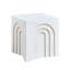 Petite table d'appoint carrée 15,74 po-2095993509