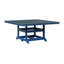Garden Classic Outdoor Square Dining Table-542397-542393