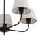 Severt 5 - Light Shaded Chandelier