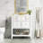 Glenland 29.58'' Bathroom Vanity with Top-416310701