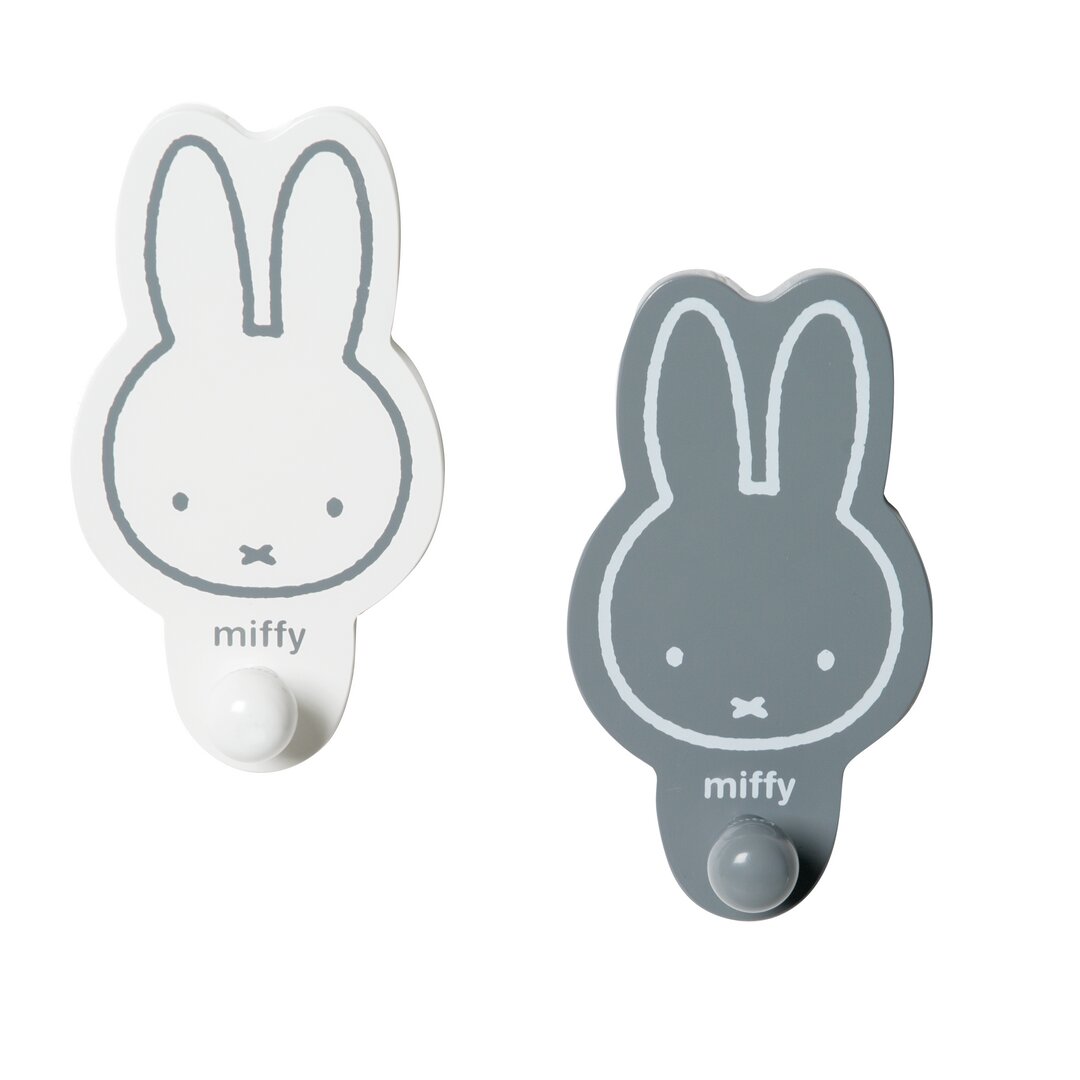 Wandhaken Miffy