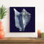Y SE PAPER Indigo Shells I-824452937-925324568-925324571