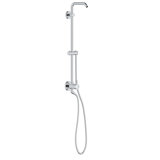 Retro-Fit™ Complete Shower System with SpeedClean Technology