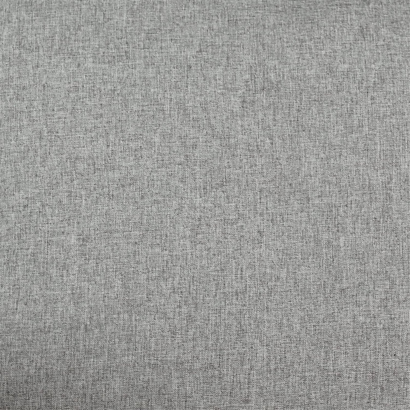 Redi Upholstered 56.3'' Loveseat, Light Gray