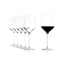Stolzle - Burgundy red wine glass (Wide) - 57th Street Wines