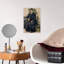 Madame Cézanne au jardin, 1880-1882 - Estampe d'art mural abstraite contemporaine-1274170183
