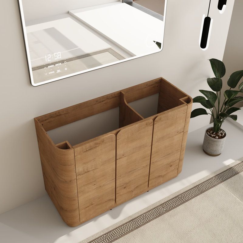 Base de meuble-lavabo simple 48 po Jaspeth