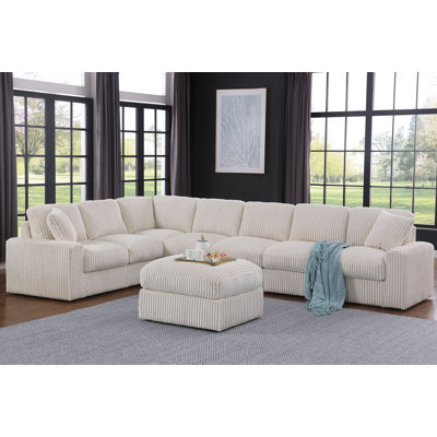 Balliet Upholstered Sectional