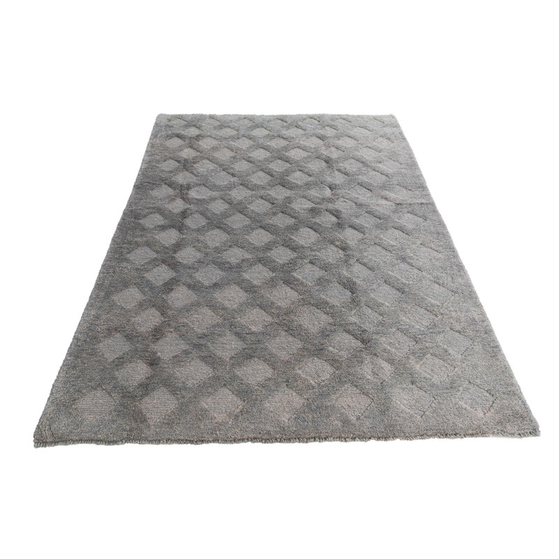 Mosser Gray Rug