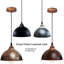 1 - Light Dome Pendant-1885362110