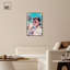 Art mural rose sur toile Just a Sundae Gal par Art Remedy-107431057-107431127