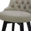Tabouret de bar et de comptoir pivotant avec cadre en bois massif Malakeh-1407947708-1393578897-1364220413