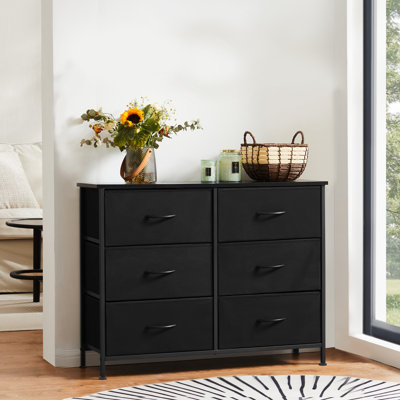  Commode 6 tiroirs Enegess