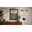 River Valley Geometric - Framed Print-93273768-93273783
