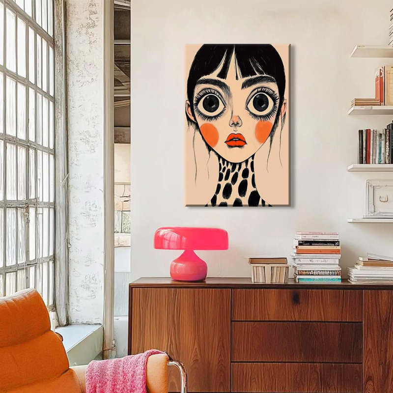 Wrapped Canvas Print