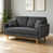 Dark Gray Corduroy est en rupture de stock