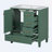 Omani 30'' Single Bathroom Vanity with Top-887652528
