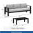Premium All-Weather Outdoor Patio Set with Luxurious Cushions-1249730228