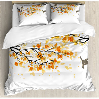 Breitberg 260 TC Duvet Cover Set