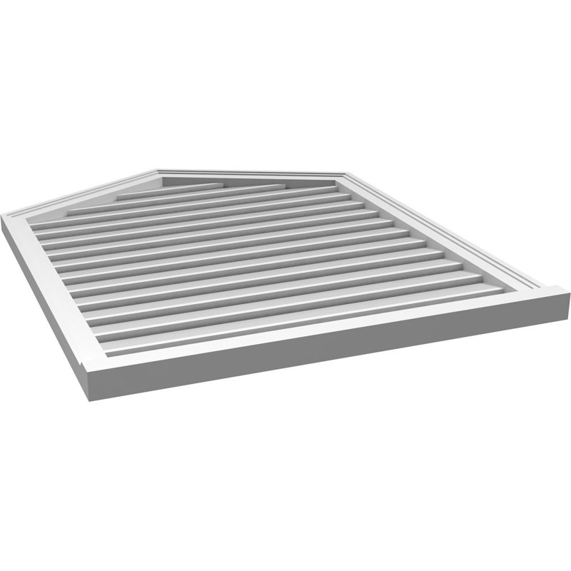 Ventilé à pignon fonctionnel en uréthane Signature, H 42 po x l 34 po x P 2 po