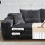 Canapé-lit 2 pièces avec coussin Kessas-1339489339-1339489336