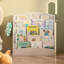 75cm H x 80cm W Bookcase-1124019221