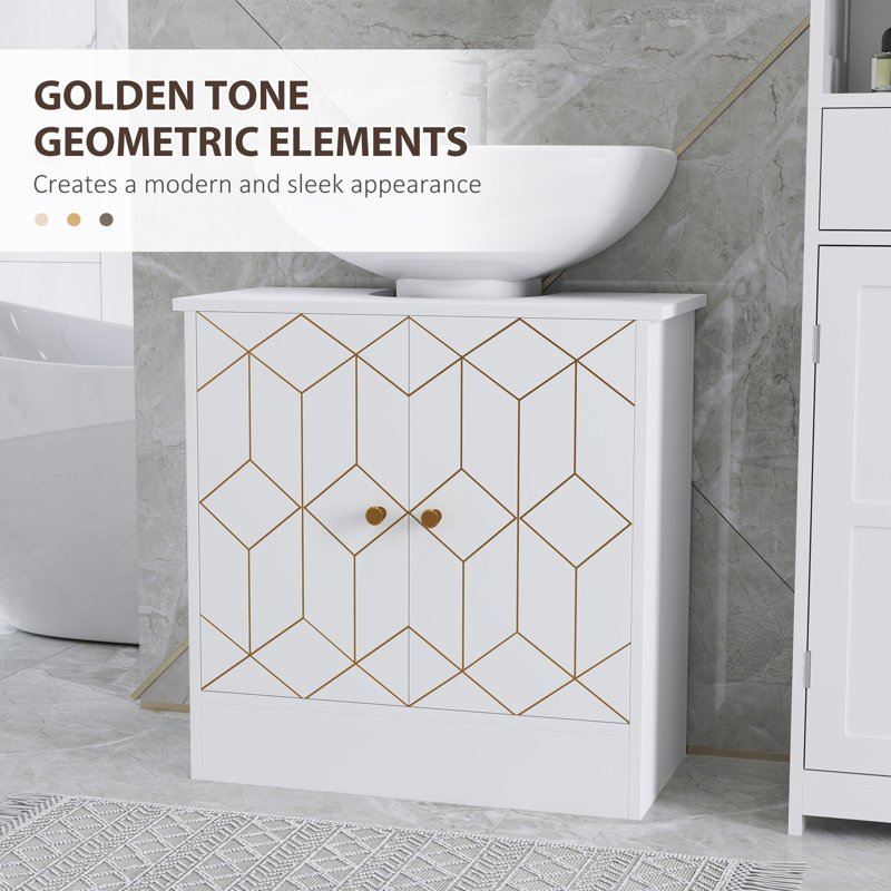 Freestanding Under Sink Cabinet
