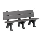 Berlin Gardens Natural Park Bench