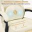 Fauteuil lombaire inclinable et ergonomique Ivy Bronx-428221196