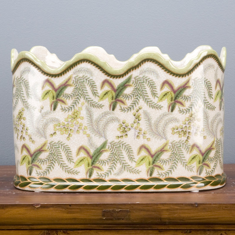 Fern Handmade Planter