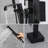 1 Handle Floor Waterfall Faucet with Diverter-64848896