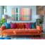 Impression sur toile Vivid Lines-644096514