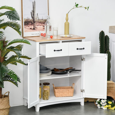 Sideboard Accent Chest
