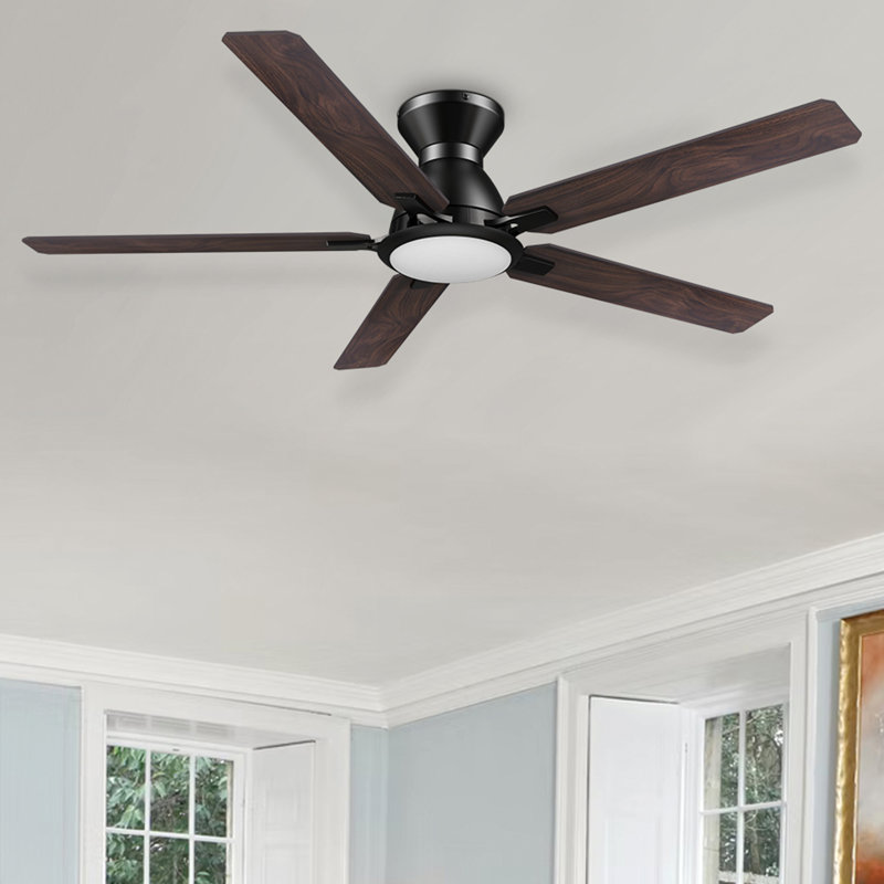 52'' Ceiling Fan with LED Lights