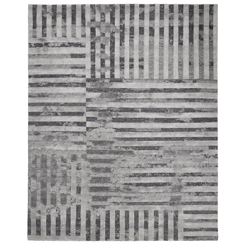 Remy - Stone, Rectangle 6' x 9'
