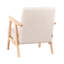 Kids Boucle Armchair LINDE-575850452