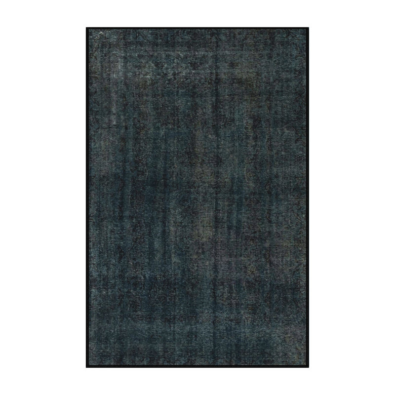 Abstract Indoor Rug, Rectangle 7' x 10'