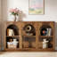 Table d'appoint rustique, table d'entrée pratique, console-1327063818
